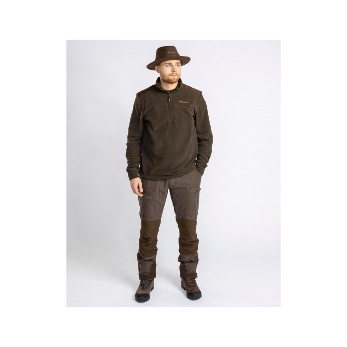 Bluza polarowa męska PINEWOOD SMALAND HUNTERS 5714